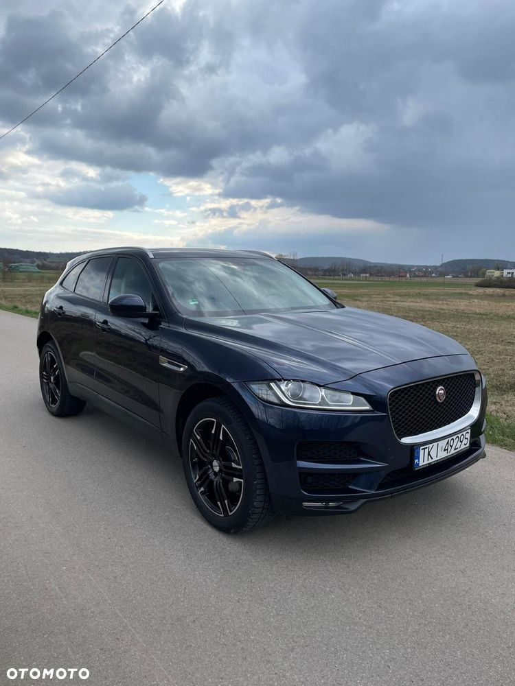 Jaguar F-Pace 20d AWD Prestige - 37
