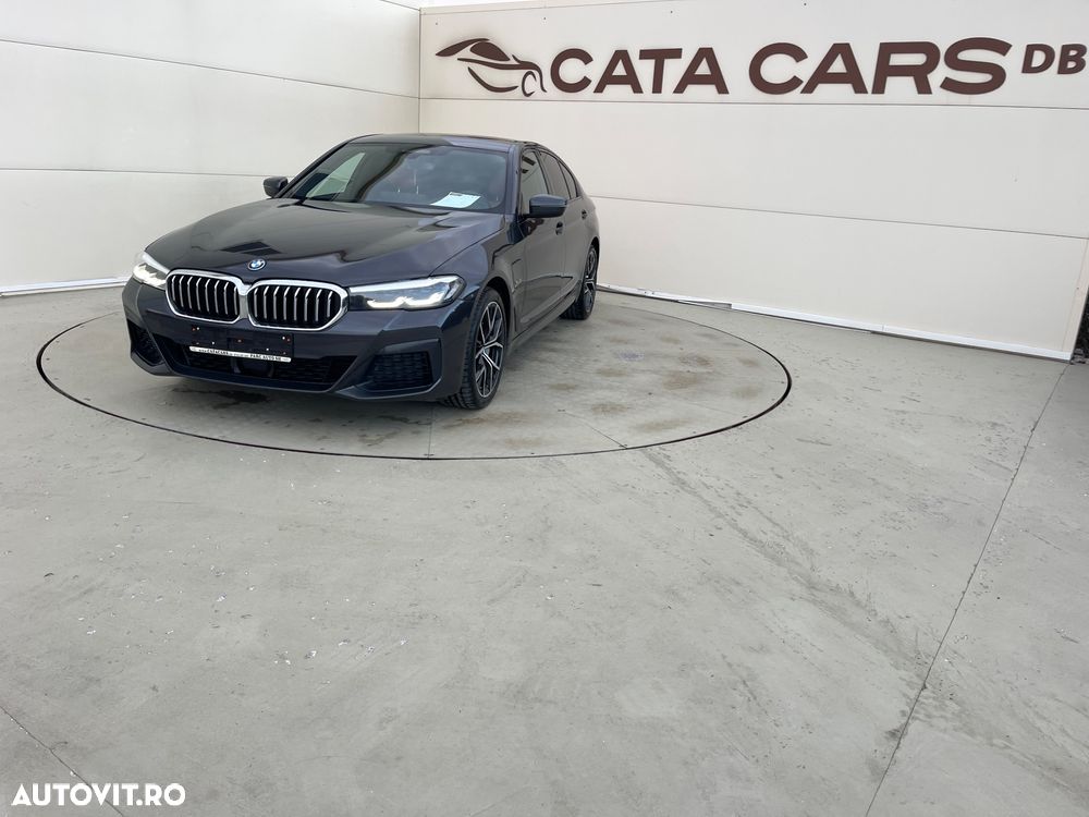 BMW Seria 5 530e Aut. M Sport Edition - 3