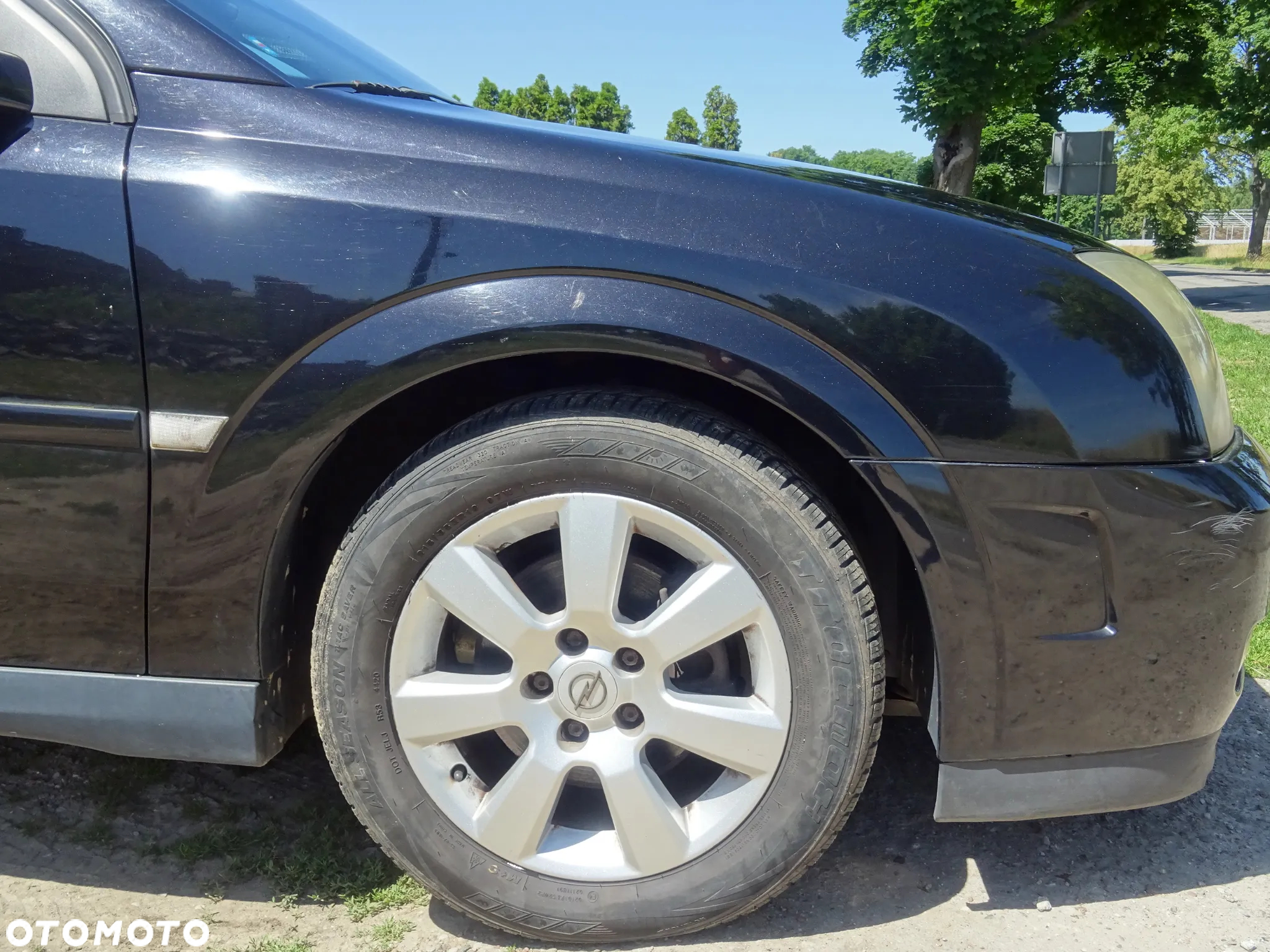 OPEL VECTRA C 2,2 Z22YH 5-BIEG CZARNA Z20R HB GTS - 13