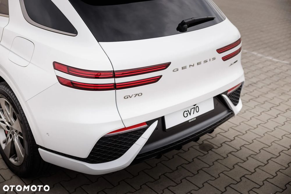 Genesis GV70 2.2 AWD AT8 Luxury Line - 13
