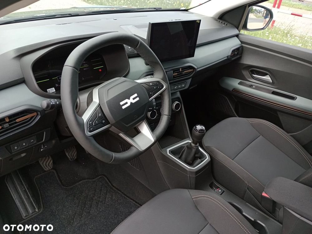 Dacia Sandero Stepway - 9