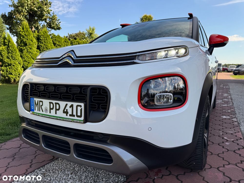 Citroën C3 Aircross 1.2 PureTech Shine S&S - 5