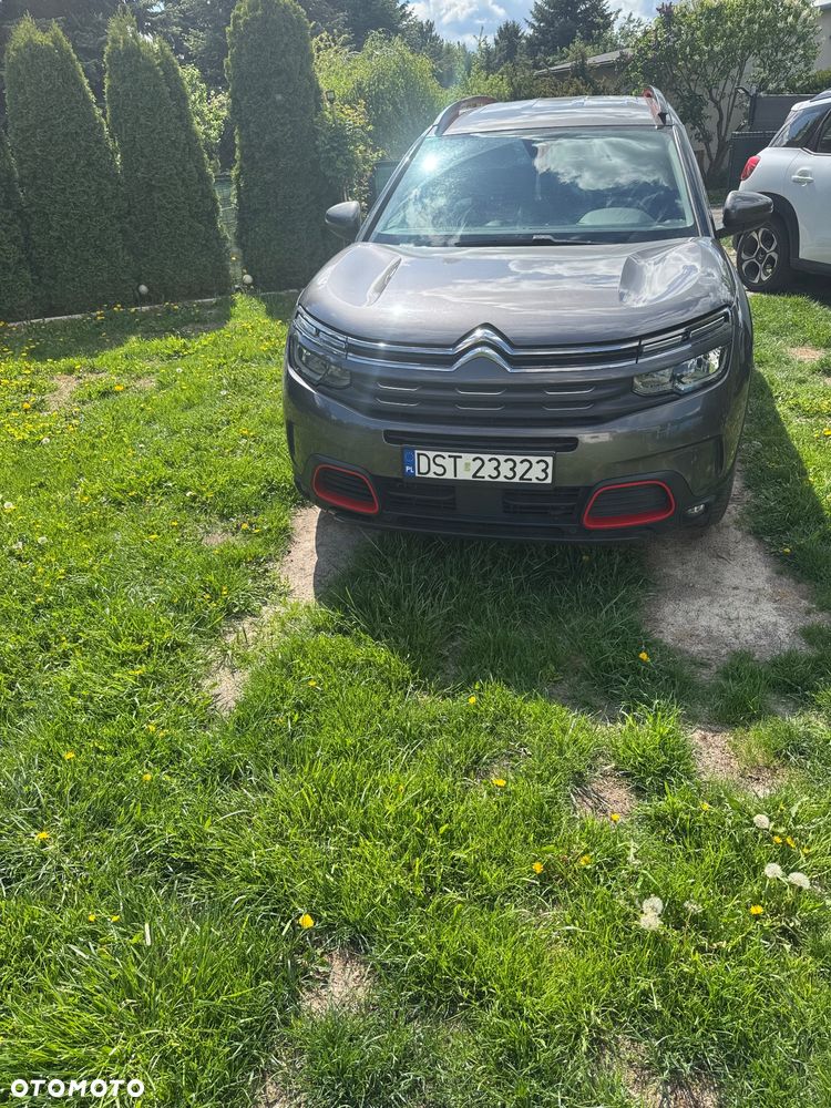 Citroën C5 Aircross 1.5 BlueHDi Feel Pack - 6