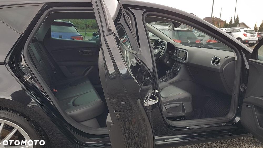 Seat Leon 1.8 TSI Ecomotive DSG FR - 25