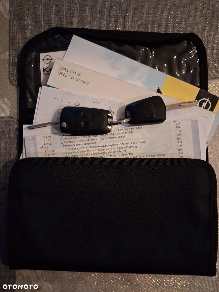 Opel Zafira 1.6 ECOFLEX Family Plus - 28