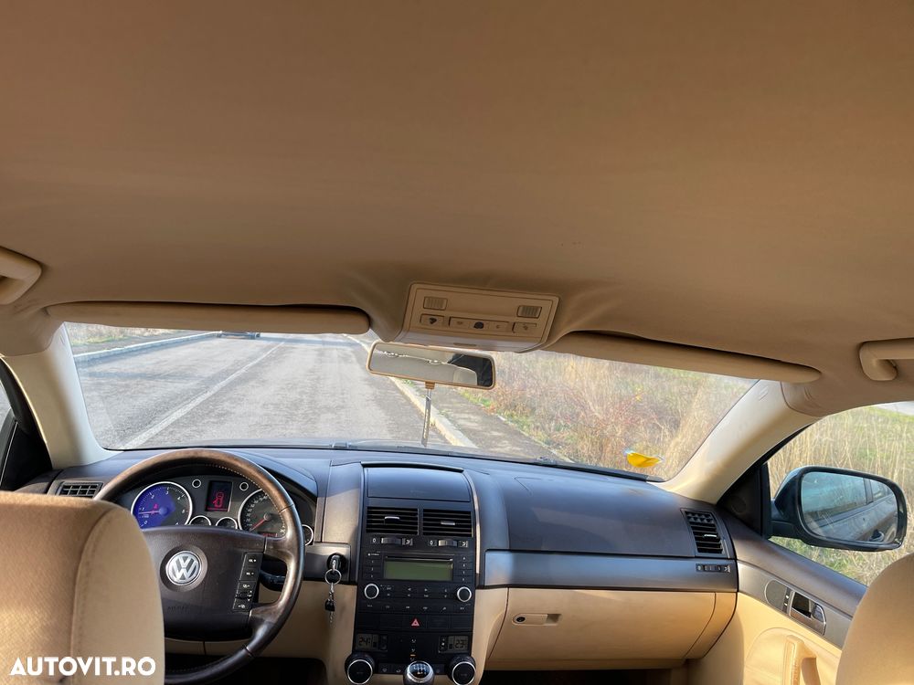 Volkswagen Touareg 2.5 TDI R5 - 18