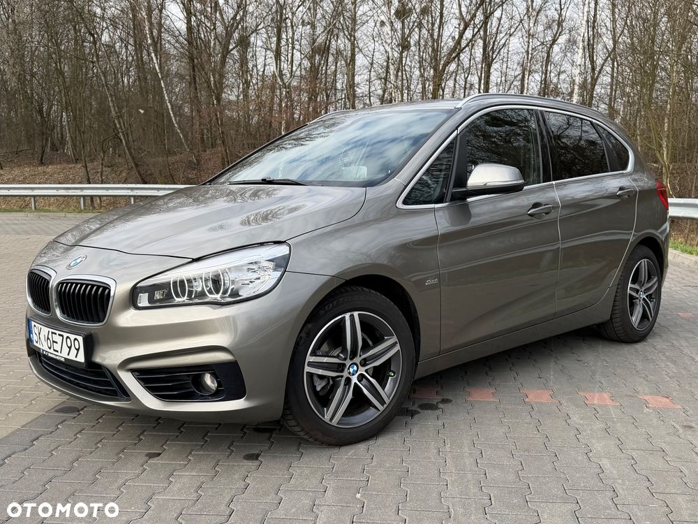 BMW Seria 2 218d xDrive Sport Line sport - 1
