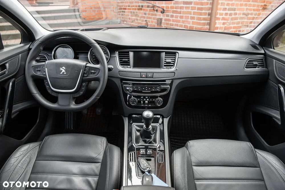 Peugeot 508 BlueHDi 150 Stop&Start Allure - 28