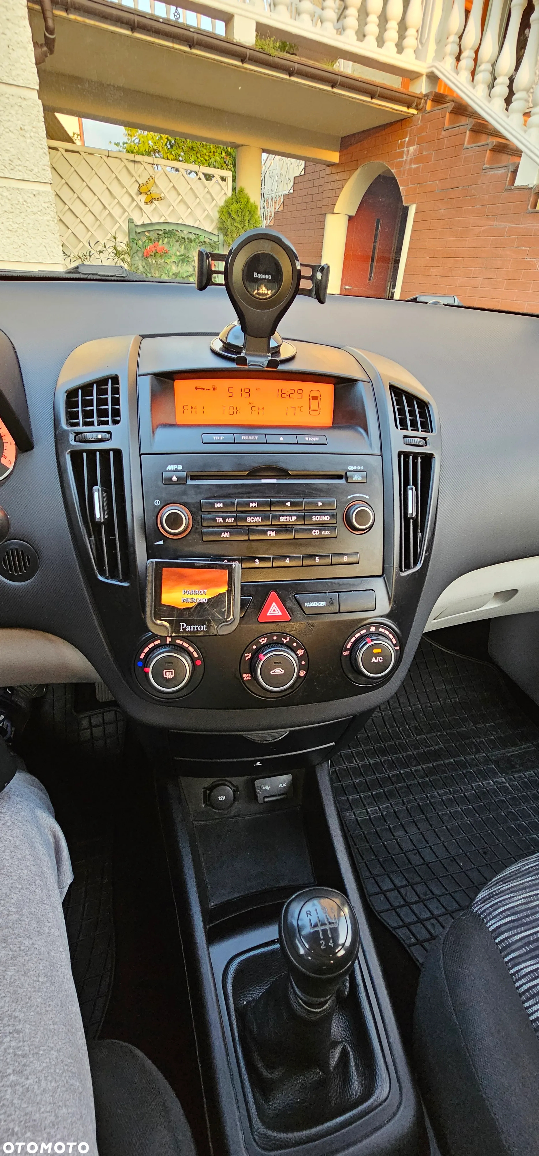 Kia Ceed Cee'd 1.4 Comfort + - 19