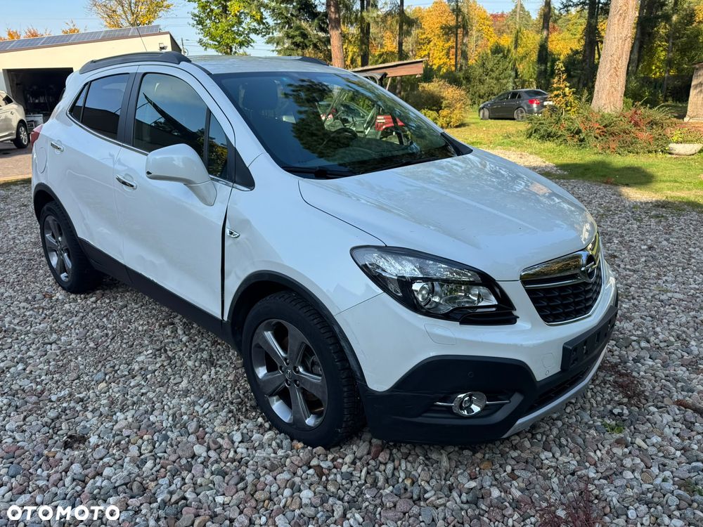 Opel Mokka 2014 photo 3