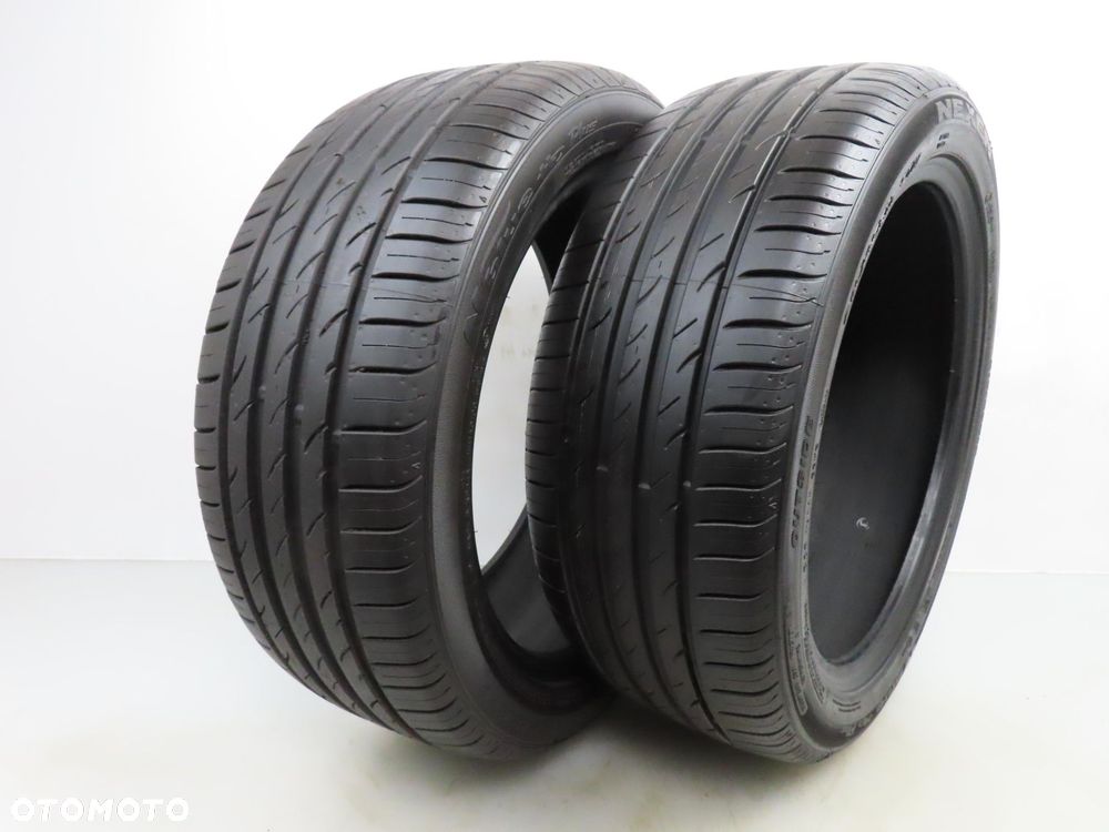2x 215/45R17 OPONY LETNIE Nexen N'Blue HD Plus 91W XL - 1