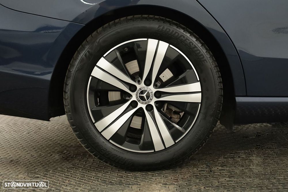 Mercedes-Benz C 220 d Avantgarde - 5