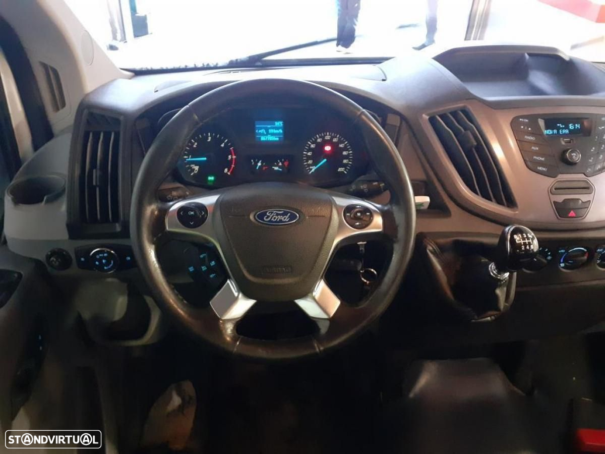 Ford Transit 350 L4 2.0 TDCi c/iva - 4