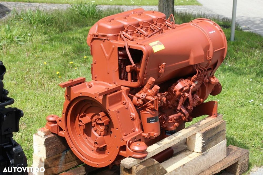 Piese motor Deutz F4L912 sau motor complet Deutz - 1