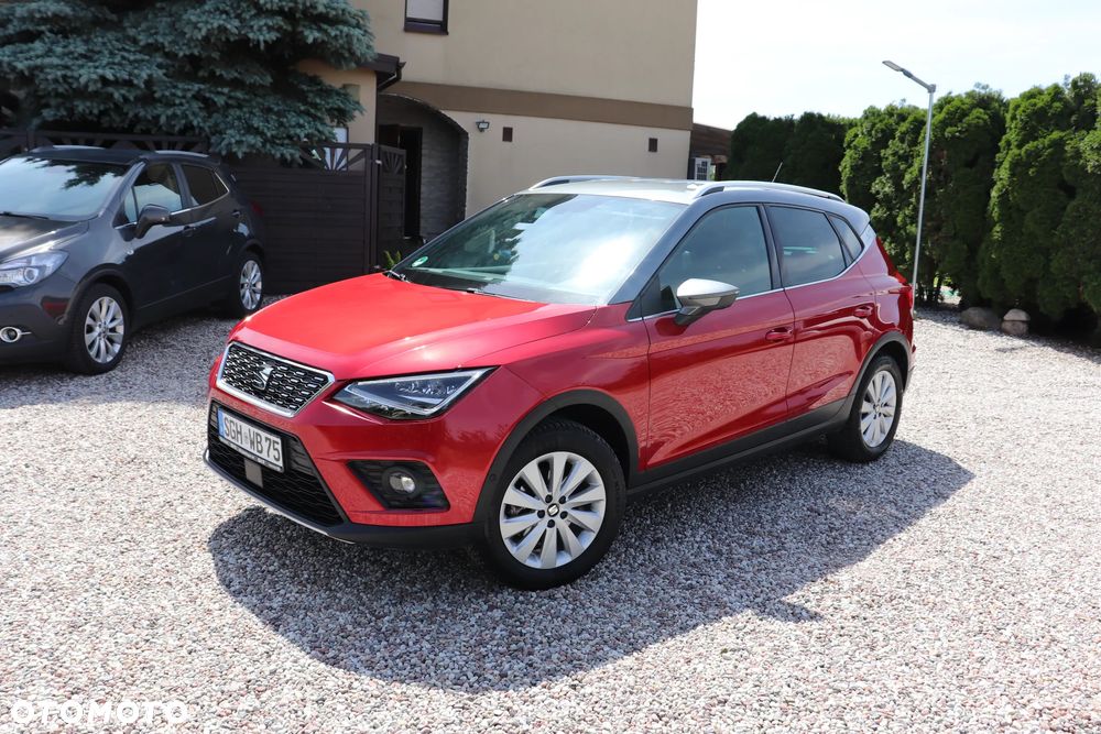 Seat Arona 1.0 Eco TSI DSG XCELLENCE - 21
