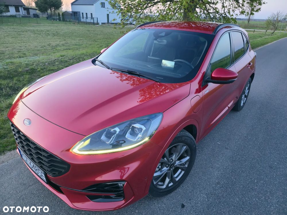 Ford Kuga 2.5 Duratec PHEV ST-LINE - 3