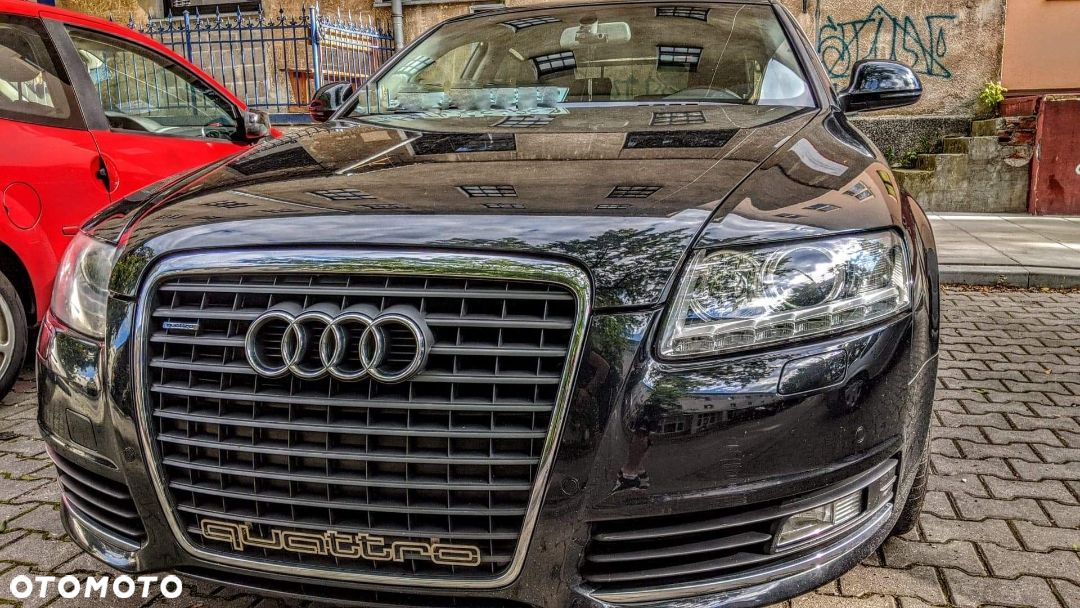 Logo Napis Emblemat QUATTRO 100% Stal Nierdzewna AUDI Gril Atrapa - 17