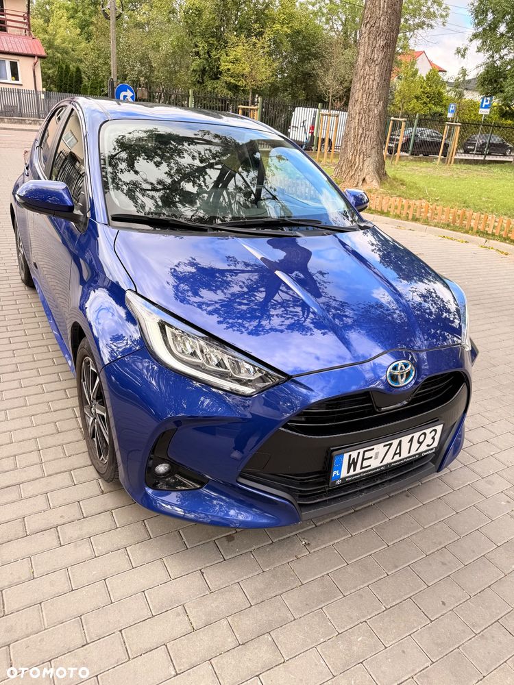 Toyota Yaris 1.5 Style CVT - 1