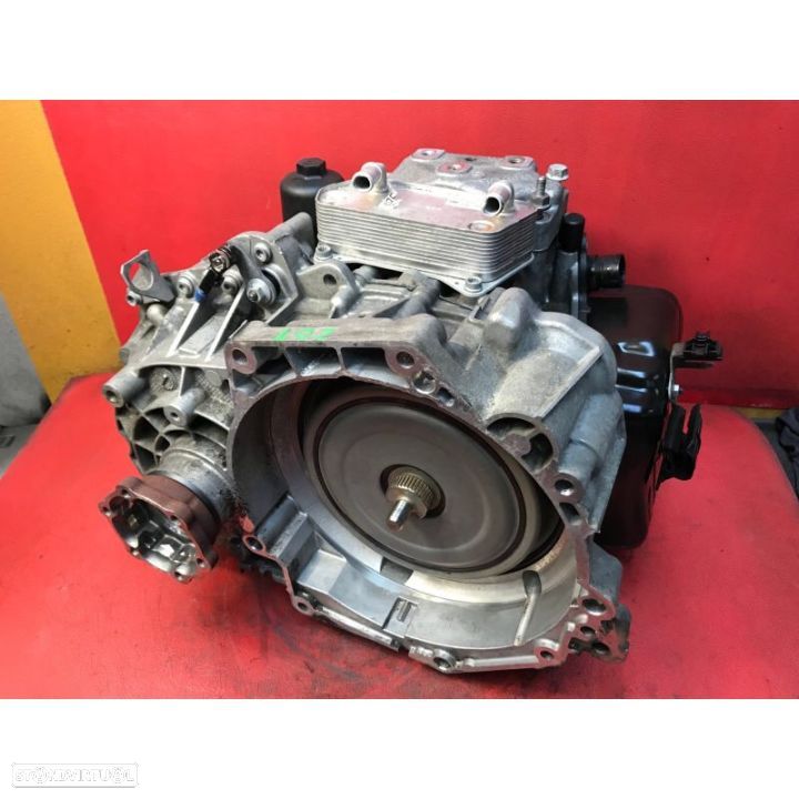 Caixa velocidades VW 2.0TFSi / Ref: LTL - 1