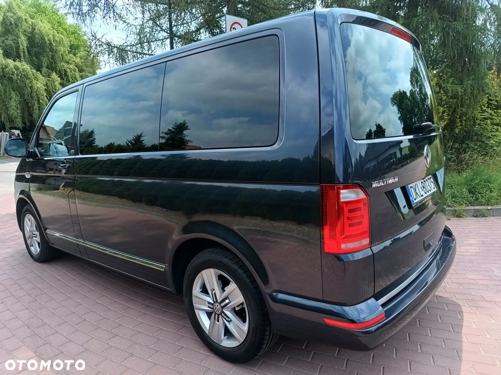 Volkswagen Multivan 2.0 BiTDI L1 Business DSG - 7