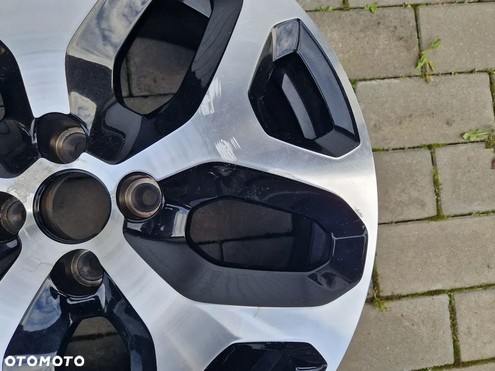 FELGA RENAULT CAPTUR CLIO 6,5Jx17CH4, ET40, 4x100 - 3