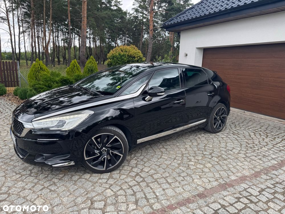 DS Automobiles DS 5 - 4
