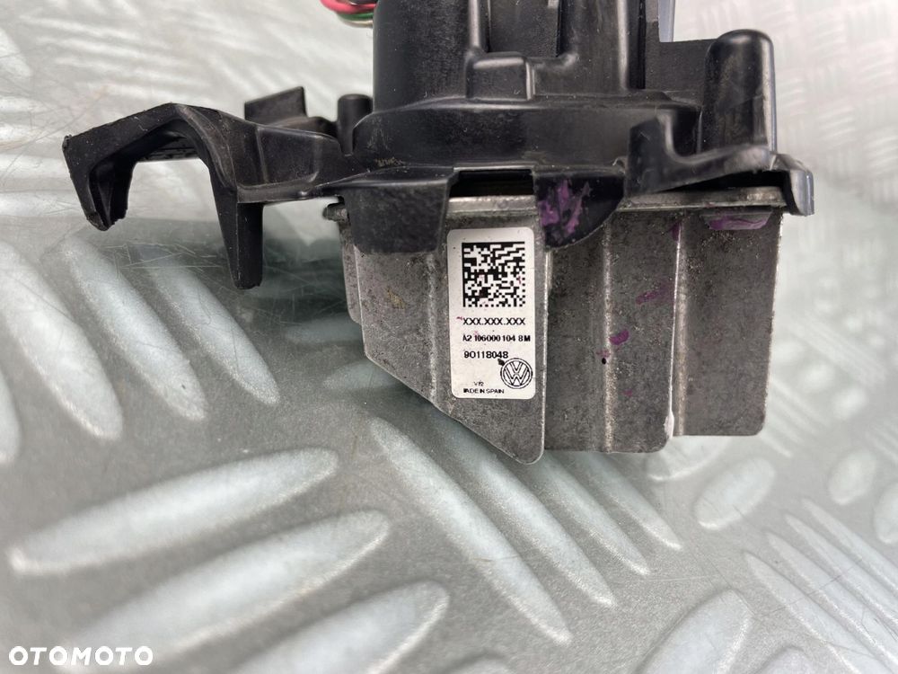 90118048 moduł sterownik przetwornica lampy lewej LED DRL jeż VW ARTEON 3G - 5