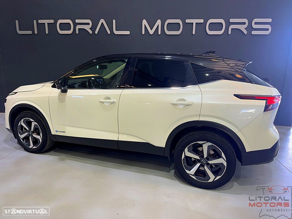 Nissan Qashqai - 8