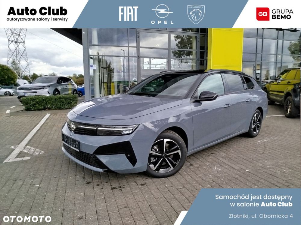Opel Astra - 1