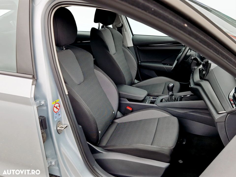 Skoda Octavia 1.0 TSI Ambition - 14