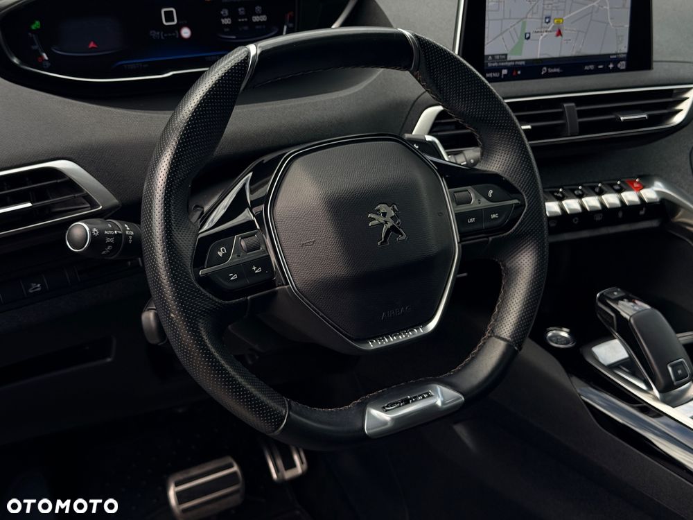 Peugeot 3008 PureTech 180 Stop & Start GPF EAT8 GT - 25