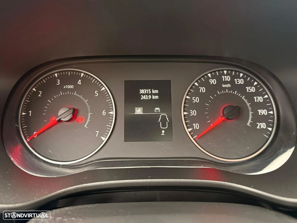 Dacia Sandero 1.0 ECO-G Extreme Bi-Fuel - 9