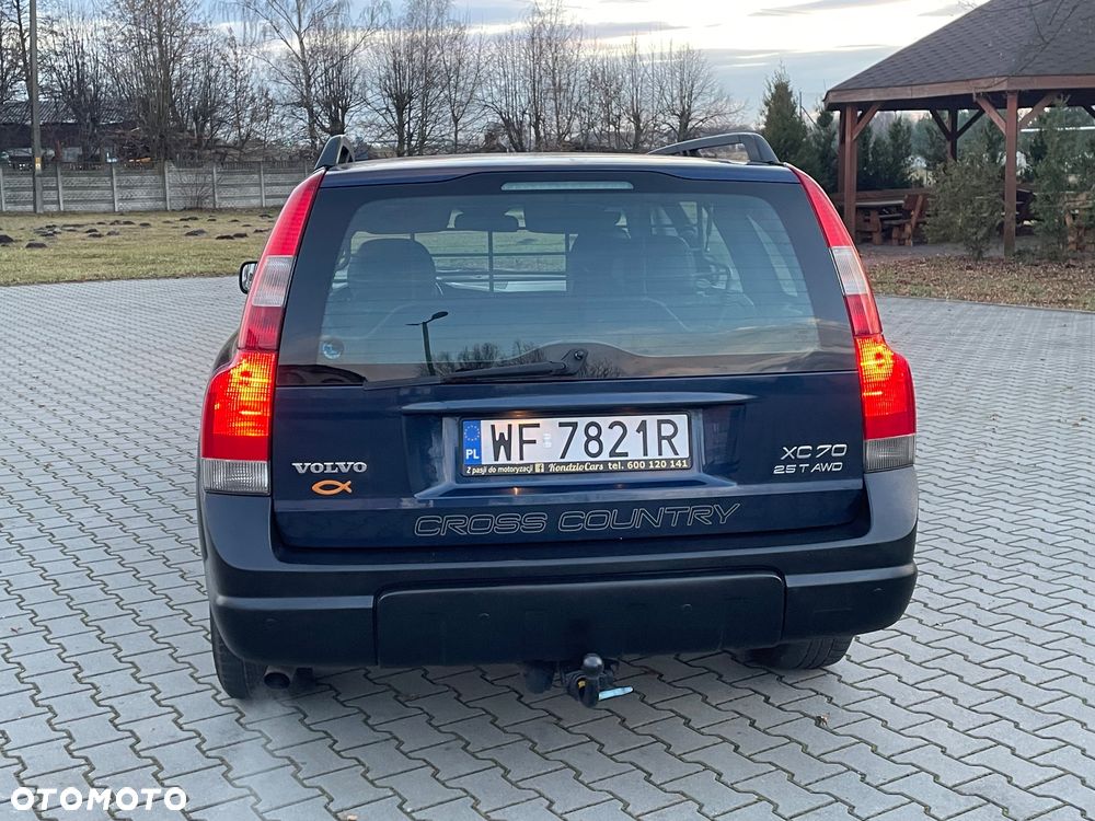 Volvo XC 70 - 12