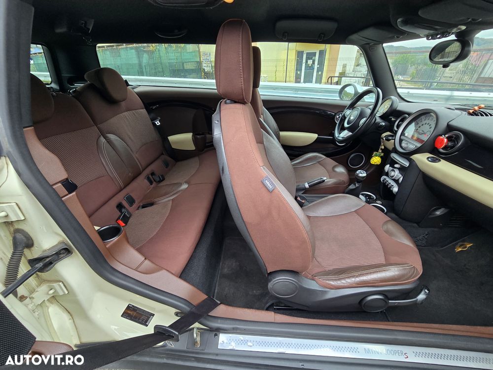 Mini Cooper D - 12