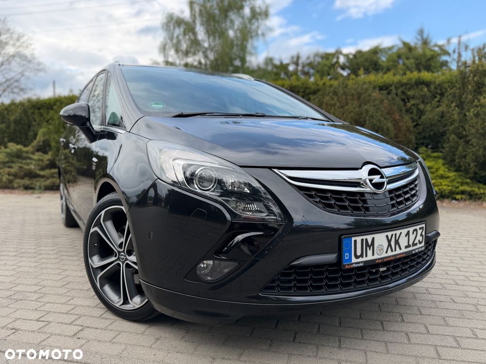 Opel Zafira Tourer 2.0 CDTI Automatik Innovation - 1