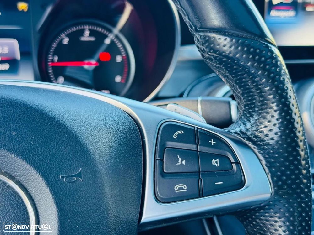 Mercedes-Benz C 220 d 9G-TRONIC AMG Line - 26