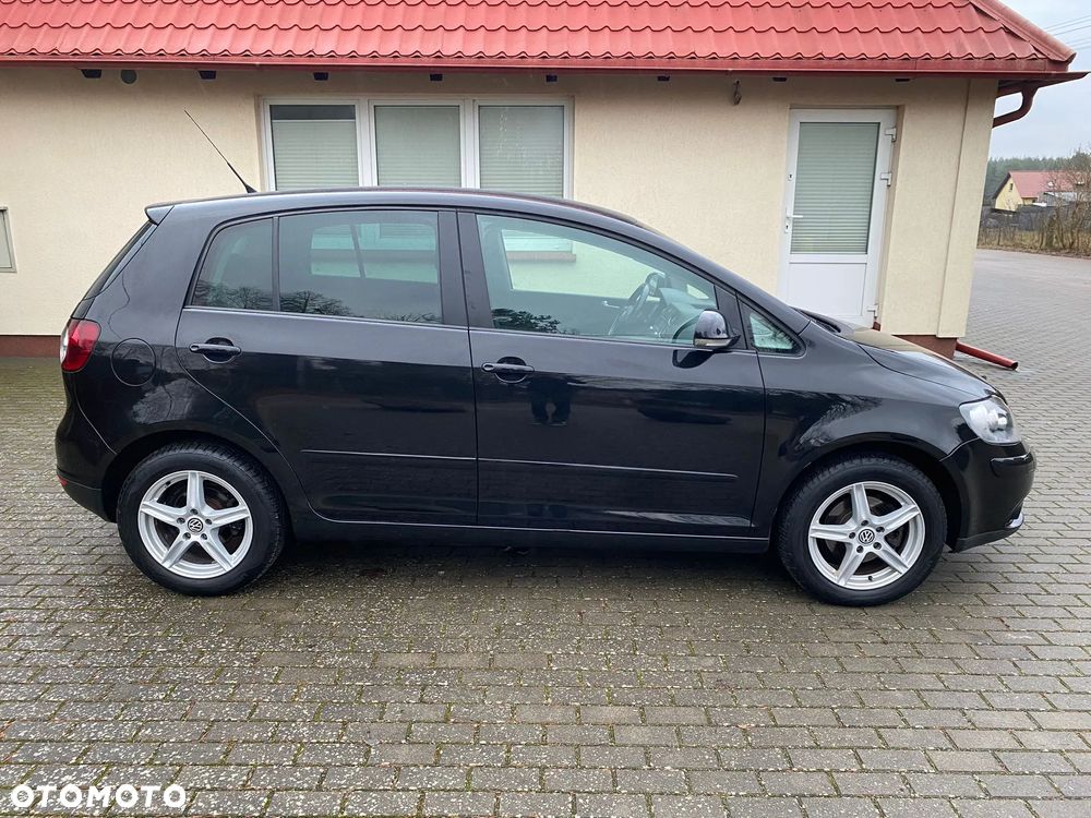 Volkswagen Golf Plus 1.4 Goal - 25