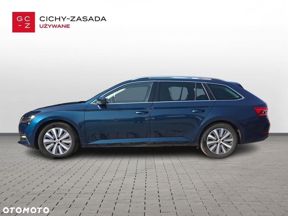 Skoda Superb 1.4 TSI Plug-In Hybrid Style DSG - 3