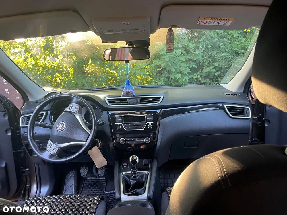 Nissan Qashqai 1.2 DIG-T Acenta EU6 - 3