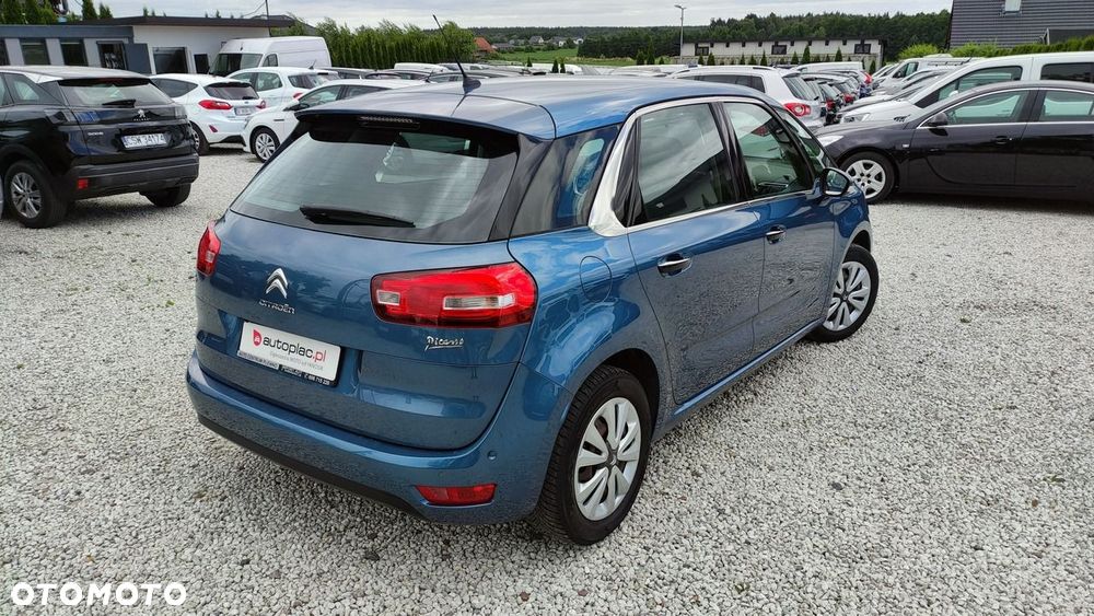 Citroën C4 Picasso - 14