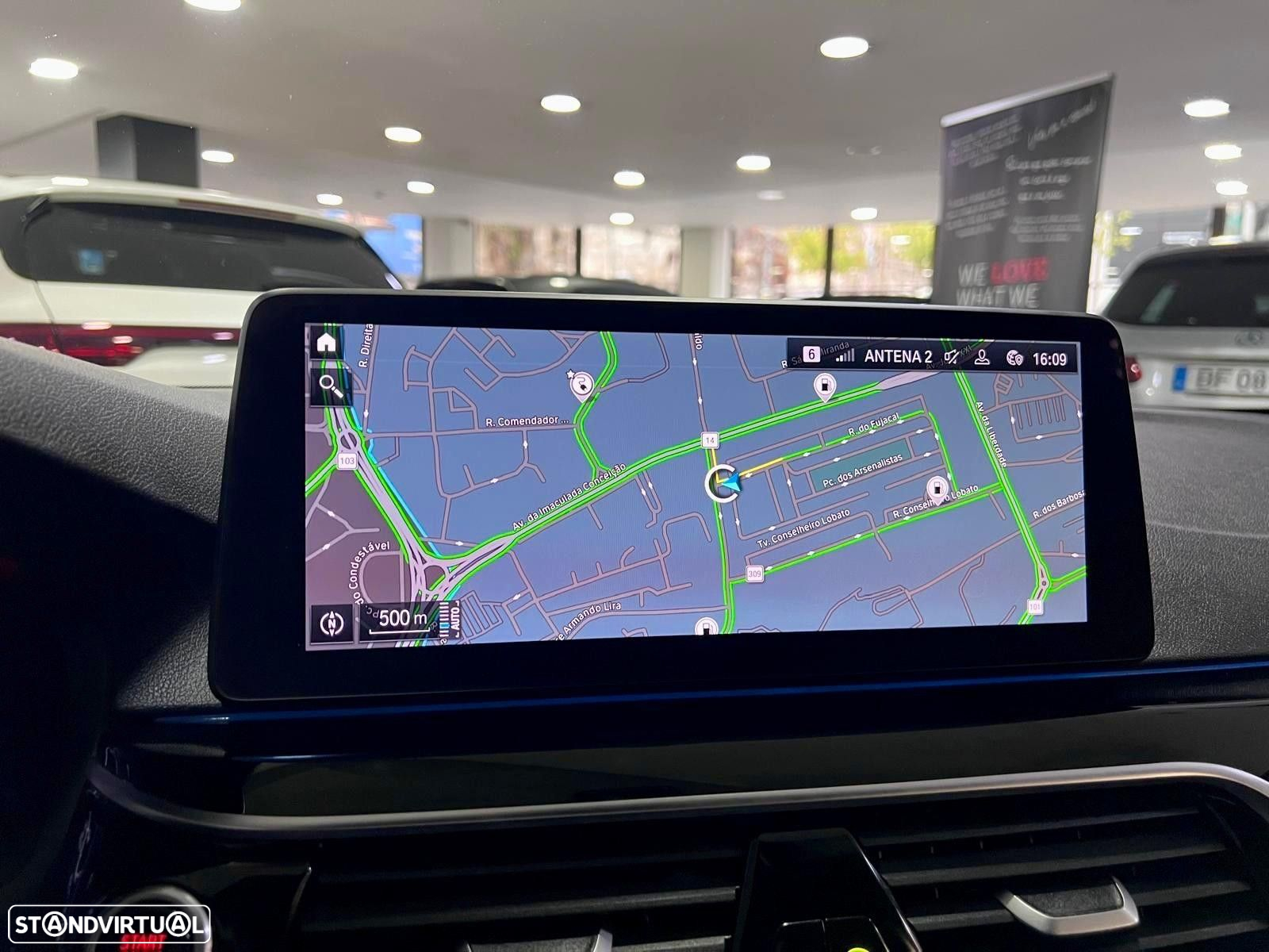 BMW 530 e Pack Desportivo M - 10