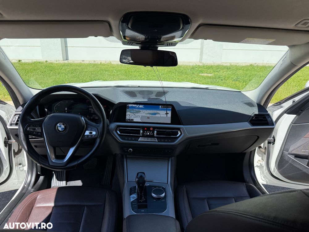 BMW Seria 3 318d Aut. Advantage - 19