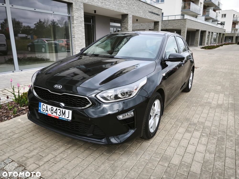 Kia Ceed 1.5 T-GDI M - 2