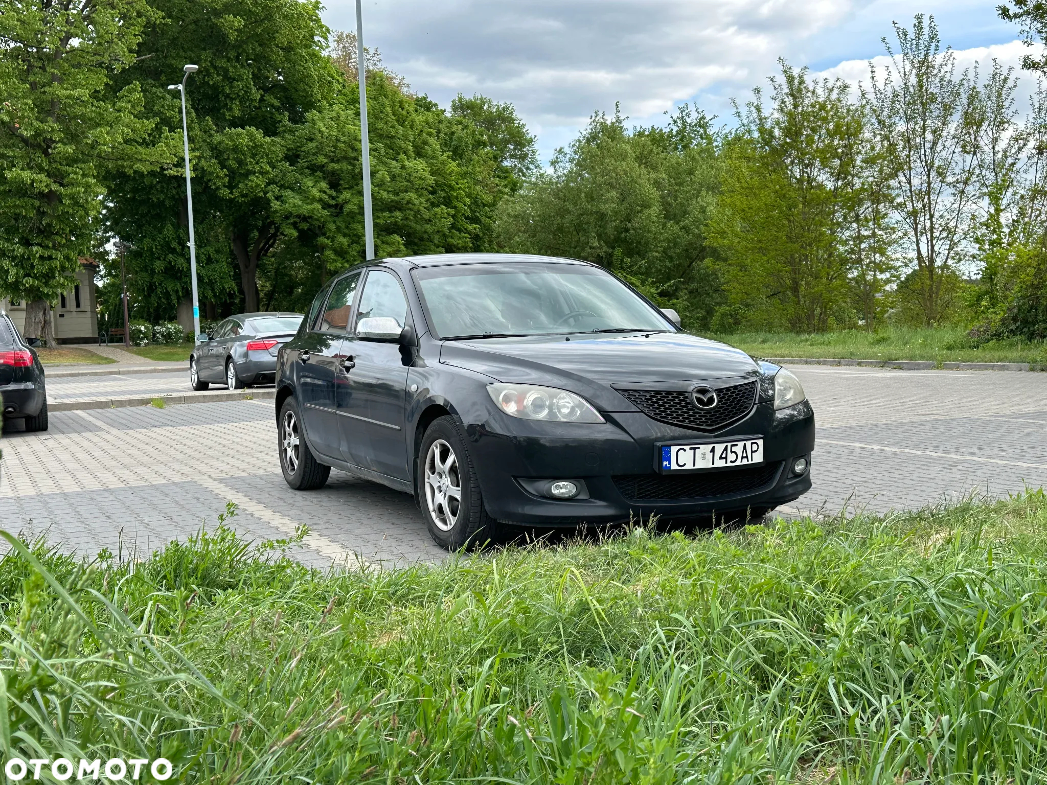 Mazda 3 1.6 CD Sport Comfort - 6