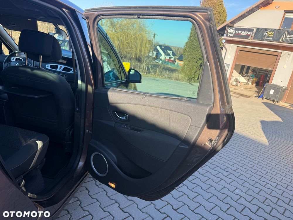 Renault Grand Scenic TCe 130 Dynamique - 14