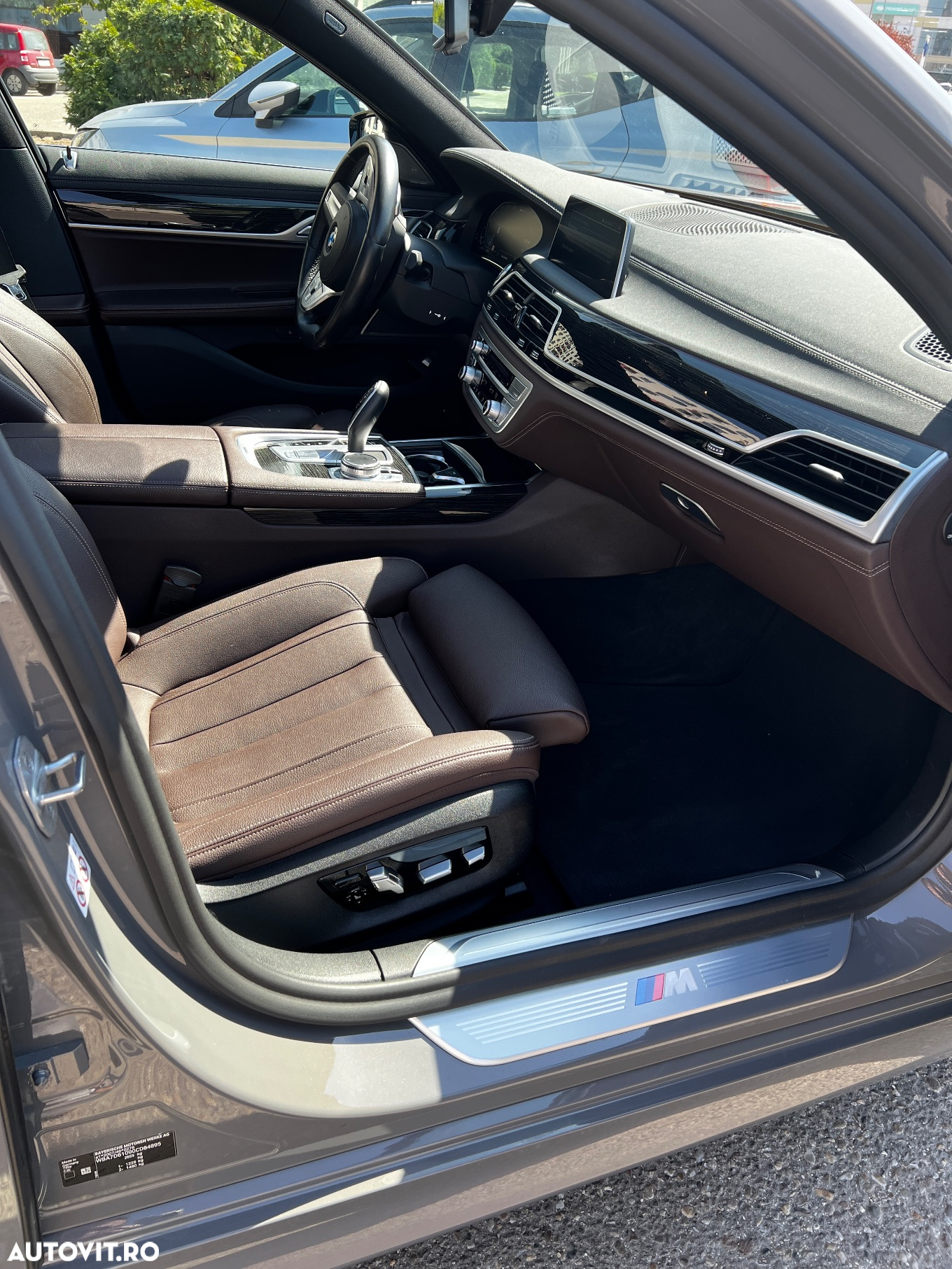 BMW Seria 7 - 4