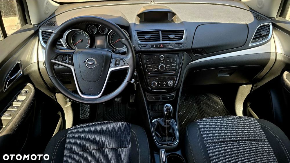 Opel Mokka 1.4 Turbo ecoFLEX Start/Stop Edition - 11