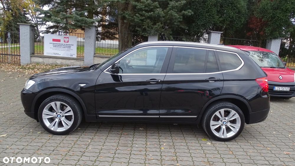 BMW X3 - 5