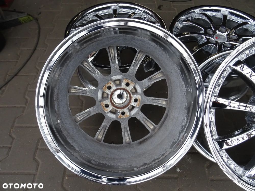 5x112 8Jx17 ET35 Audi Volkswagen Skoda Mercedes Mini - 10