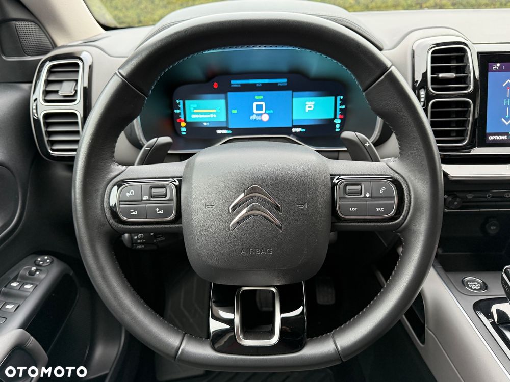Citroën C5 Aircross 1.6 PHEV Feel Pack EAT8 - 14